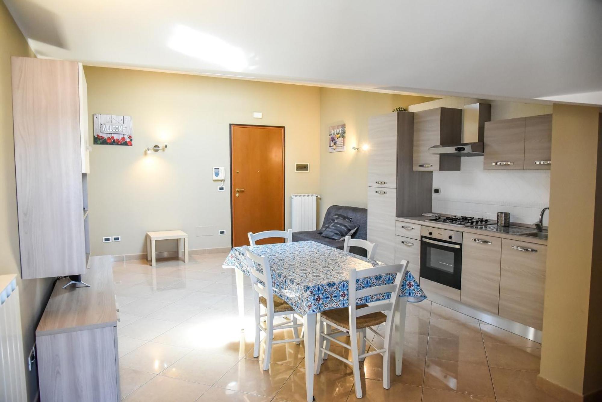 Attic Aries Apartment Montesilvano Ngoại thất bức ảnh