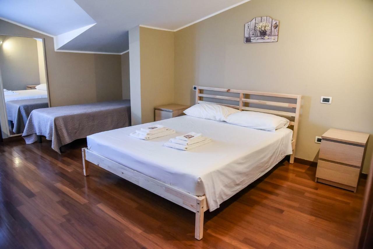 Attic Aries Apartment Montesilvano Ngoại thất bức ảnh
