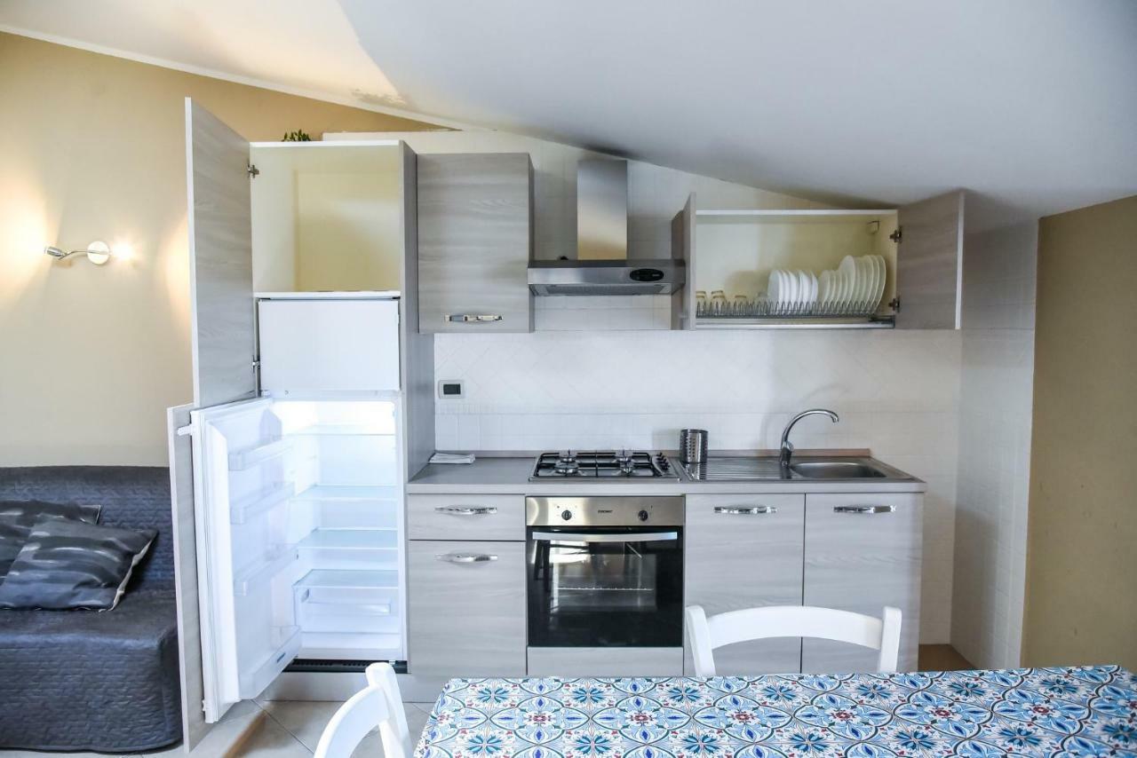 Attic Aries Apartment Montesilvano Ngoại thất bức ảnh