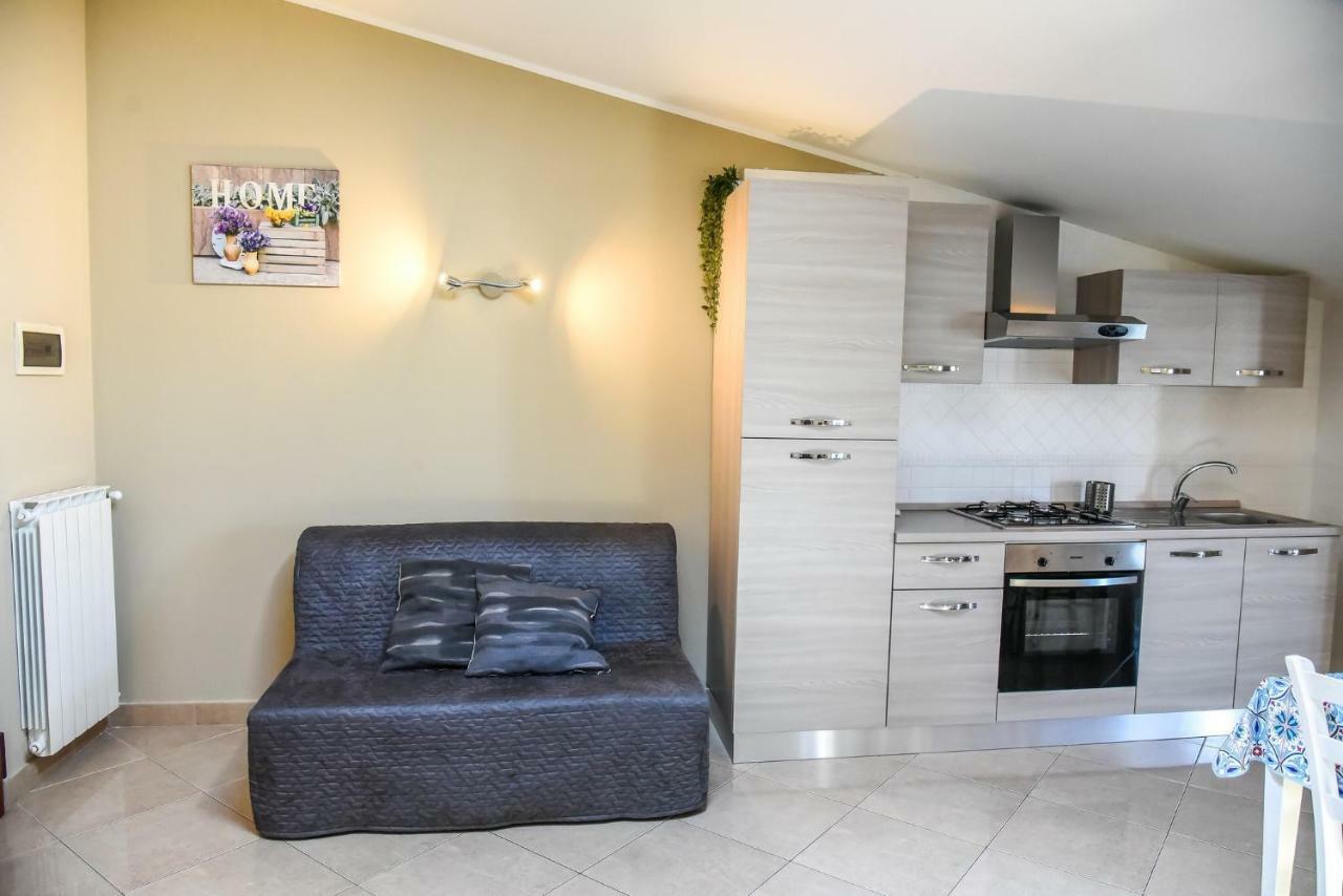 Attic Aries Apartment Montesilvano Ngoại thất bức ảnh