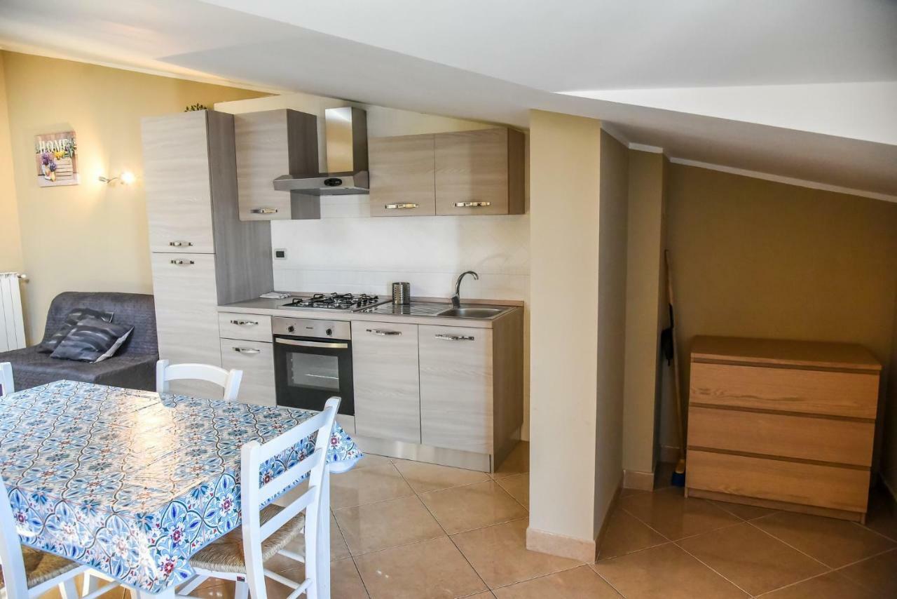 Attic Aries Apartment Montesilvano Ngoại thất bức ảnh